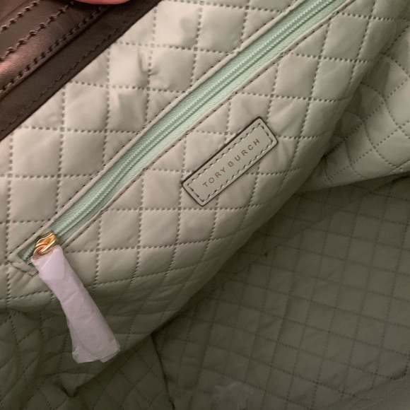 New Tory Burch backpack - Picture 4 of 7